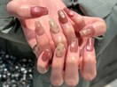 ミラーフレンチハート大人女子
