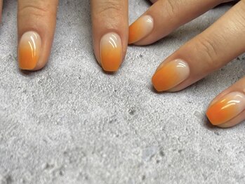 ネイルサロン北野坂/グラデーションネイル