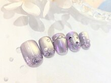 アローナ(Arona)/【HAND】定額シンプルデザイン☆