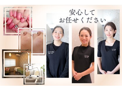クロエクロウ 柏崎店(Chloe’Crow)の写真