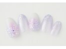 エアブラシ梅雨紫陽花 11000円