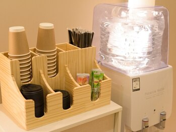 リピラティス 札幌円山店(Repilates)/《ウォーターサーバー完備》