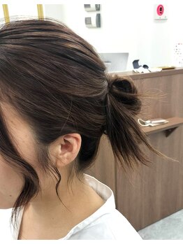 ユエ 日本橋店(YUE)/ヘアセットイメージ