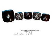 ティーエヌ イオン新潟青山店/【FOOT】7月季節の定額5900円