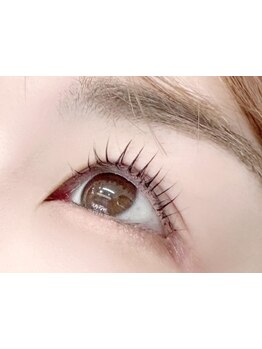 モテ可愛な目元にしたい