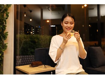 エンパム/ドリンクサービス