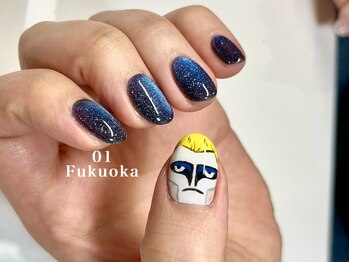 ゼロワンフクオカ(01 Fukuoka)/