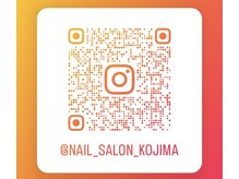 コジマ(KOJIMA)の雰囲気（インスタでデザインサンプルチェック♪）