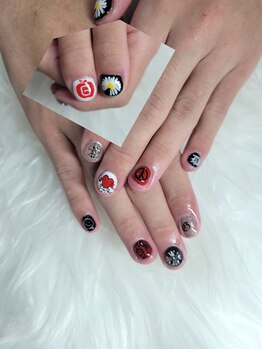 レーヴ(REVE)/メンズネイル