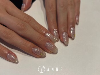 フラッシュネイル パラジェル