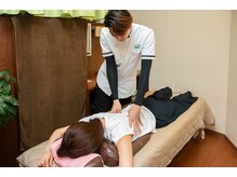 えんどう鍼灸接骨院の雰囲気（歪みから来る不調を徹底改善！【リンパ/マッサージ/肩こり】）