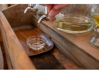 フォレストヴィラ スロウ(Forest villa SLOW)/グレープシードオイル