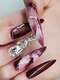 プリンセスネイル(Princess NAIL)の写真/爪先から個性を出して魅力UP♪イベントの多い季節におすすめ☆【スカルプ載せ放題のお得なクーポンも】