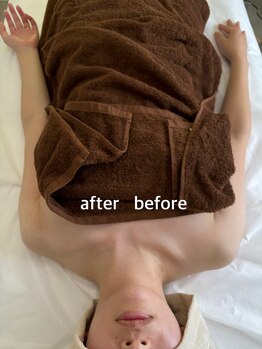 ラ セメリエ(La S'aimeriller)/経絡リンパマッサージ