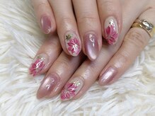 ウォーターワールド 大和店(WATER WORLD)の雰囲気(デザイン持ち込み&パーツ・シールの持ち込みOK!)