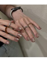 めぐみのネイルサロン/マグネット