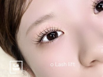 ラティエ(Latier)/まつげパーマ