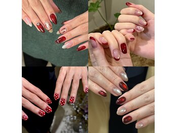 タギネイル(Tagi Nail)