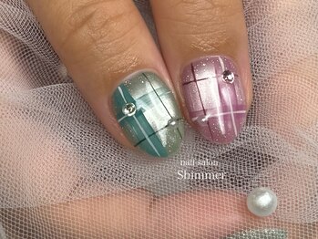 シマー(Shimmer)/マグネットチェック