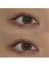 ルリアルリア(Lelie)/ラッシュリフト