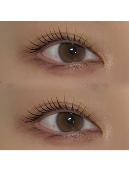 ルリアルリア(Lelie)/ラッシュリフト