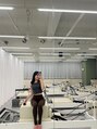 オリーブ バイ ザ シルク 八王子店(Olive Pilates by the SILK)&nbsp;HINATA 