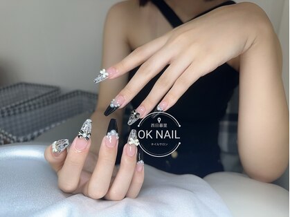 オーケーネイル(OK NAIL)の写真