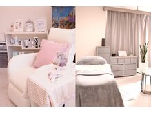 ビュップ 海老名店(美u p)の雰囲気（リラックスしながら施術が受けられます♪(ロッカー完備)）