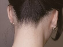 ビアンカ(BIANCA)の雰囲気（卒業入学入社式前にはうなじ脱毛☆キレイな後姿は印象アップ☆）