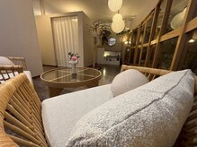 アズ(as)の雰囲気(natural salon.)