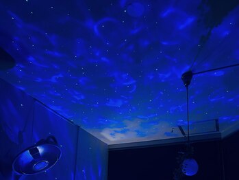 ベスト整体/静かなヘッド空間