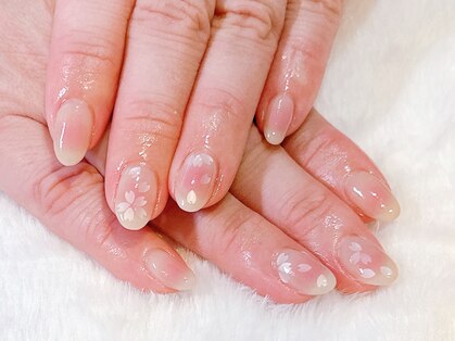ムーピーネイル(moopy nail)の写真