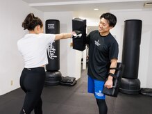 K26キックボクシングスタジオ(K26 KICKBOXING STUDIO)