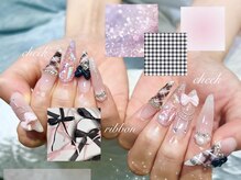 ヴェミレル 烏丸(vermirel)の雰囲気（豊富に可愛いパーツやカラー揃えてます☆）