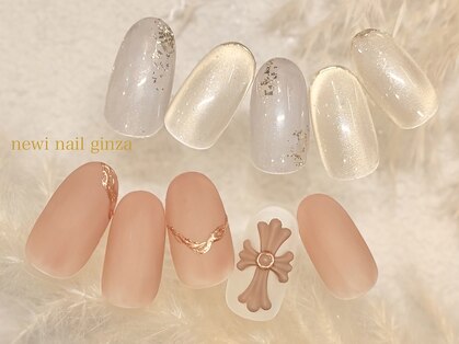 ネウィ ネイル 銀座(newi nail)の写真