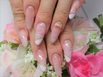 バーグ(bague)/レースデザイン