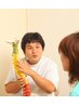 夏バテ撃退！【８月限定】頭+首肩コリ+骨盤+腸＋むくみケア+足　150分￥9750