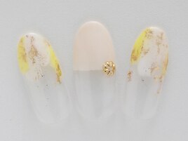 シンプルプラスコース　¥7,000