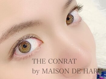 ザ コンラット(THE CONRAT by MAISONDE HARU)/カラーラッシュ