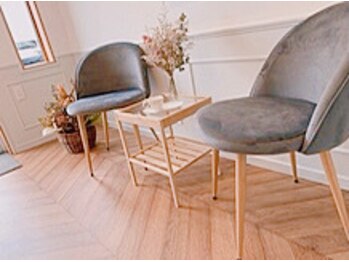 シェリー(cherie)/内観