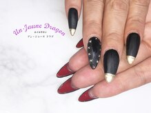 アン ジョーヌドラゴ/【ロングネイル】ルブタンネイル