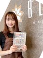 ネイルアンドアイラッシュサロン ブレス 長町南駅店(BLESS) 大竹