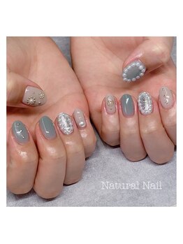 ナチュラルネイル(Natural Nail)/