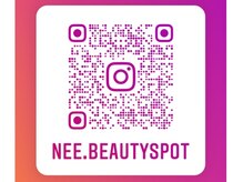 最新情報はInstagram【nee.beautyspot】で発信致します＾＾