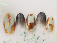 ネイルズガッシュ 蒲田西口店(NAILsGUSH)/＊個性派ニュアンス＊