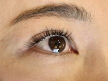 エヌ アイラッシュ(enu eyelash)/フラット70本＋ボリューム70束