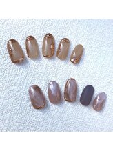 キュアバイアニーアンドジーノ(Qa by Annie&Gino)/