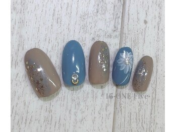 ワンファイブ(15)/28種類から選べるデザインコース