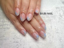 ビユビ ネイル(BIUBI NAIL)/BIUBI NAIL &nbsp;ビユビネイル