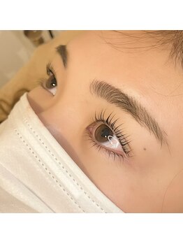 インヘリットサイン(Inherit Sign)/上下まつ毛パーマ